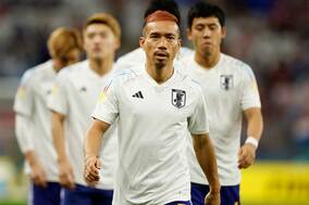 【W杯】「一瞬で儚い」　長友佑都、最高の“チームJAPAN”に感謝ツイート「今はただありがとうで溢れている」