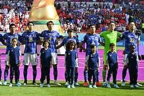 スペイン人記者が森保Jのコスタリカ戦出場全選手を採点！ 軒並み低評価のなか“7.5”で最高点は？「最大の武器」【W杯】