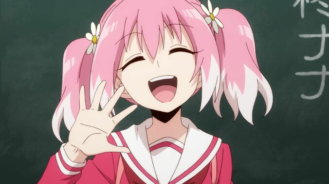 特殊能力を持つ少年少女が集う孤島の学園…新アニメ「無能なナナ」第1話先行カット＆あらすじ公開！ 1枚目