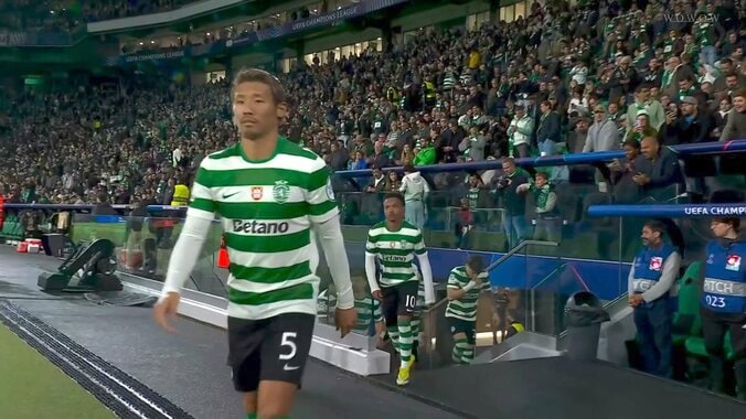 【写真・画像】「日本戦いなくてよかった…」“世界最強CF”ケインの強烈ゴラッソに騒然！「マジで何者？」「どうせ決めるんやろ感は異常」　1枚目