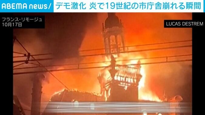 19世紀に建てられた歴史ある市庁舎