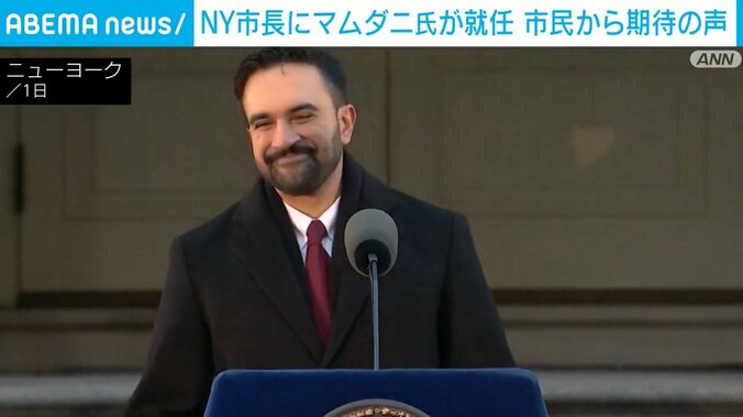 マムダニ氏