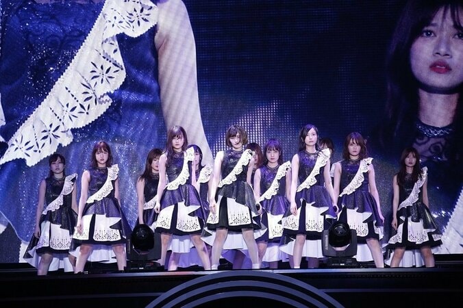 乃木坂46伊藤かりん、”大好きなアンダーライブ”で6年間のアイドル人生に幕「これ以上の幸せはありません」【ライブレポート】 3枚目