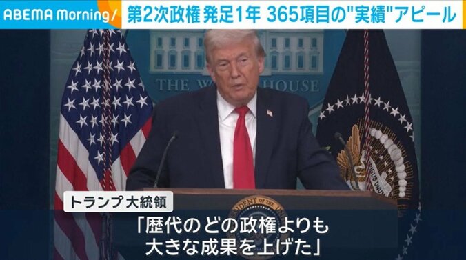 トランプ大統領