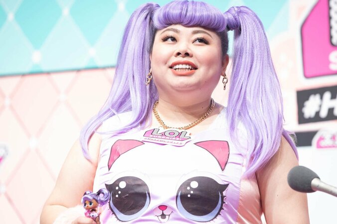 渡辺直美、ニューヨークでの失恋を告白　2回目のデートで相手から… 2枚目