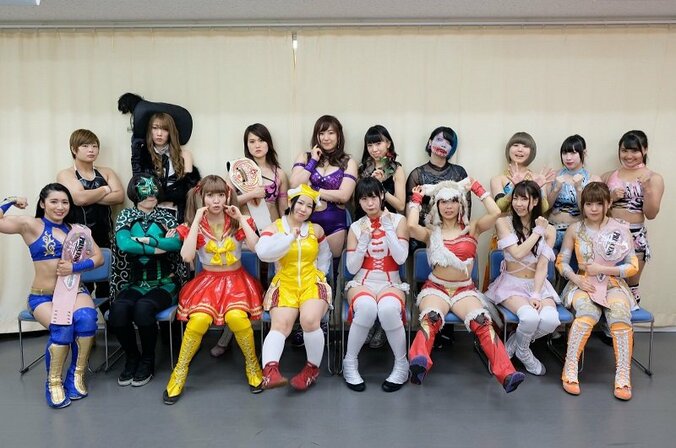 才木玲佳vs沙希様のシングル対決が実現か？東京女子プロレス恒例のトーナメント開催 2枚目