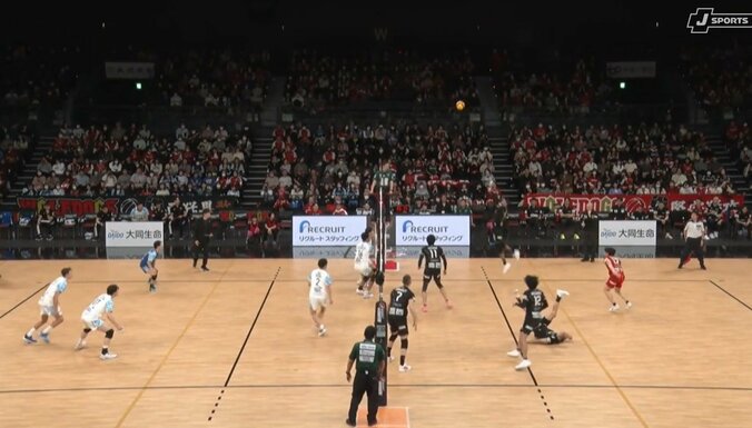 ニミルのバックアタック