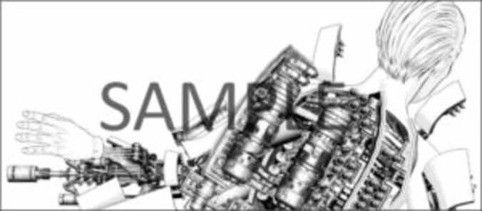 『いぬやしき』原作者・奥浩哉描き下ろしBlu-ray＆DVD三面デジパック絵柄が公開　犬屋敷・獅子神の主人公2人をデザイン 2枚目