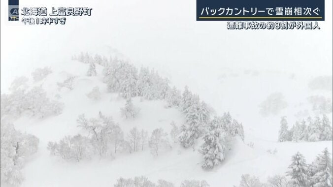 バックカントリースキー