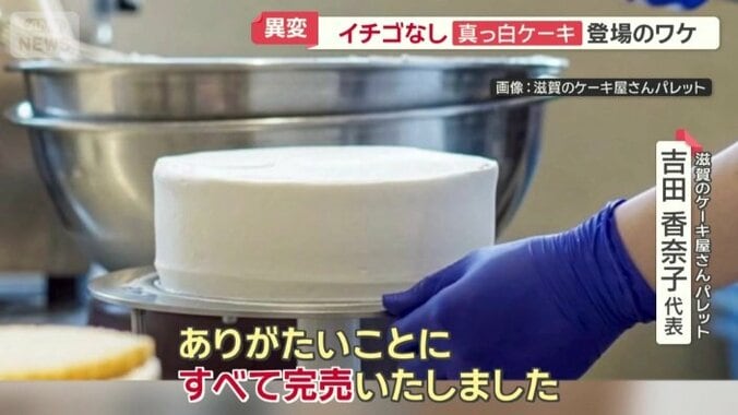 50台限定はすべて完売