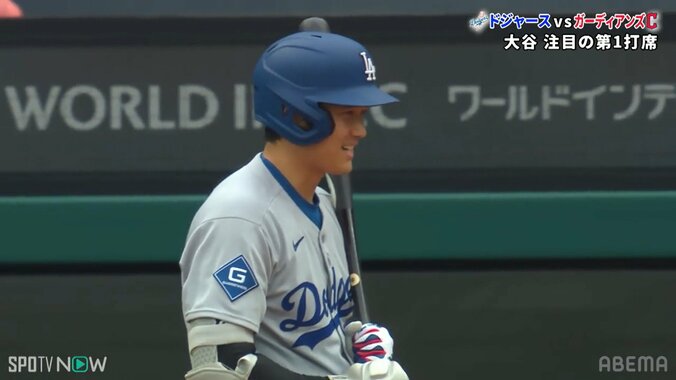 【写真・画像】相手監督は“ぶるぶる”しちゃう…？大谷翔平、さわやかスマイルでの挨拶はもはや脅威に！3戦連発の豪快アーチに「笑うしかない」「怖いよなｗ」　2枚目