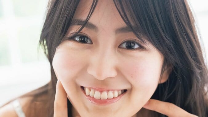 【写真・画像】各誌を席巻 福井梨莉華の幸福あふれる“マシュマロボディ” 『旬撮GIRL Vol.30』誌面カット公開　1枚目