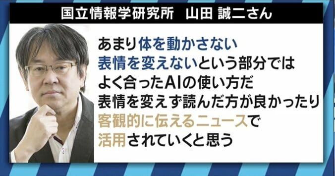 新華社のAIアナウンサーのクオリティにテレ朝・斎藤アナ「やっぱり人がやる方が伝わるのでは」 2枚目