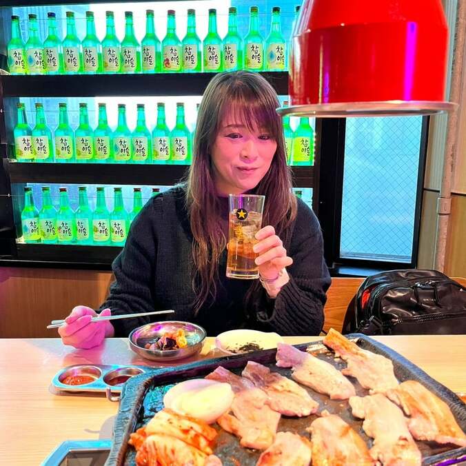 善本考香さん、CTの検査で判別できなかったガン「マーカーを見ながら経過観察です」  1枚目