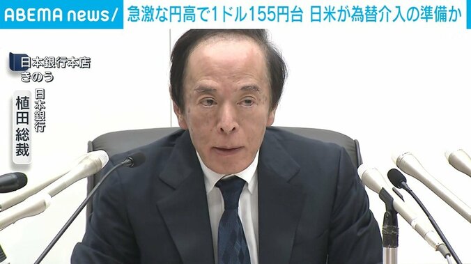 日銀・植田総裁