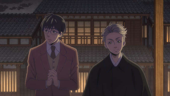 アニメ「啄木鳥探偵處」第2話先行カット＆あらすじ解禁！犯人は啄木か？ 2枚目