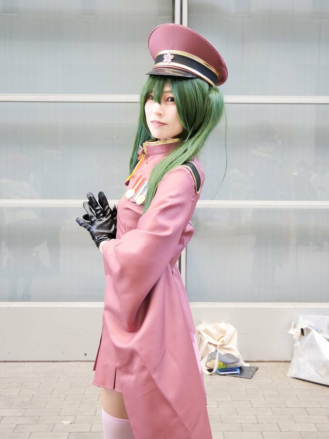 【写真・画像】初音ミクコスプレ画像　5枚目