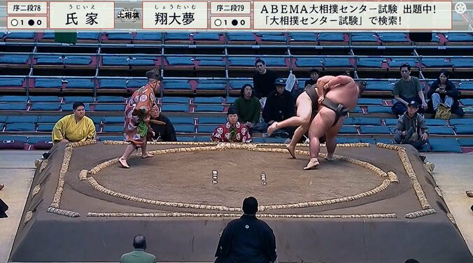 まさに「ショータイム」