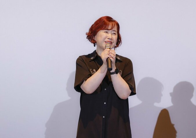 「音楽に耳を傾けなくていい」理由は？『まどか☆マギカ〈ワルプルギスの廻天〉』公開御礼舞台挨拶レポート 3枚目