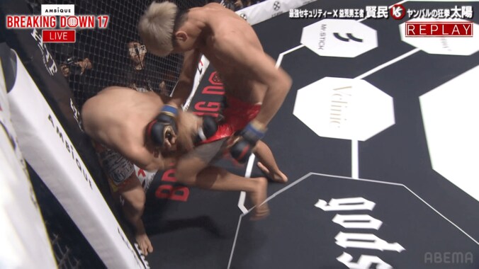 第3試合 賢民 vs. 太陽