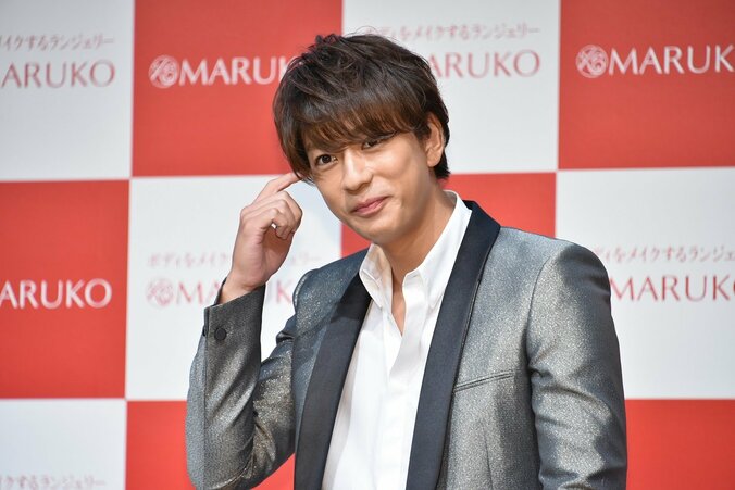 三浦翔平、結婚後初の公の場でノロケ！妻・桐谷美玲は「尽くしてくれる」 3枚目