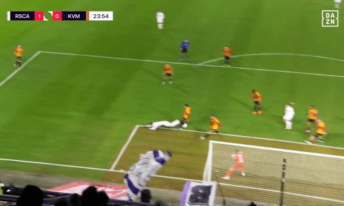 後藤啓介の低空ダイビングヘッド