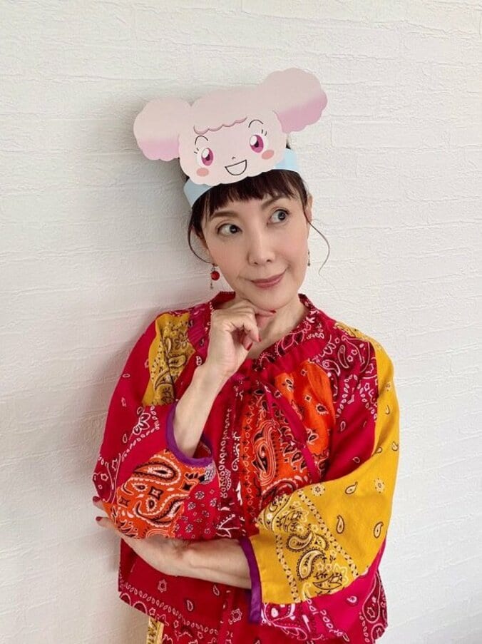 戸田恵子、休養を発表した深田恭子への思い「会える日を楽しみにしています」 1枚目