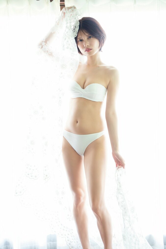 鹿目凛（C）光文社／週刊FLASH 写真◎佐藤佑一