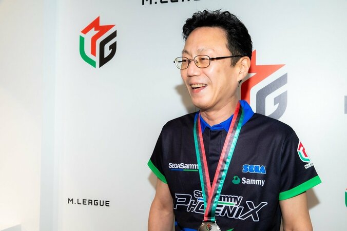 悲願達成にあと少し…準優勝・セガサミーフェニックス「もっともっと強くなる」／麻雀・Mリーグ 5枚目