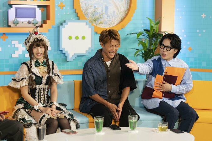 【写真・画像】芸能人が、番組専用の“裏垢”に匿名投稿！日頃のモヤモヤ・本音をぶちまける“本音解放トークバラエティ”『裏垢ウララカ』ABEMAで放送決定　3枚目