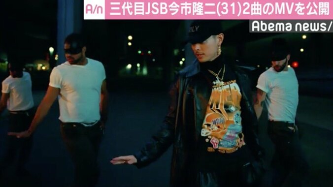 三代目JSB今市隆二、ソロアルバムから2曲のMV公開「ソロでやってきた総集編」 2枚目