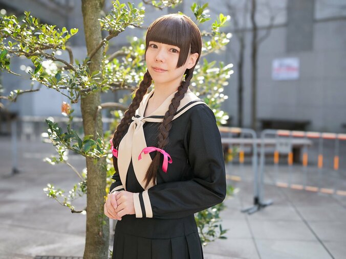 【写真・画像】『マリア様がみてる』島津由乃コスプレ画像　2枚目
