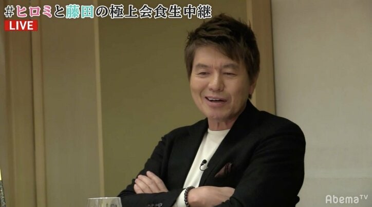 芸能活動を10年間の「小休止」ヒロミが語る53年の人生「1回どん底を味わってみようと思った」