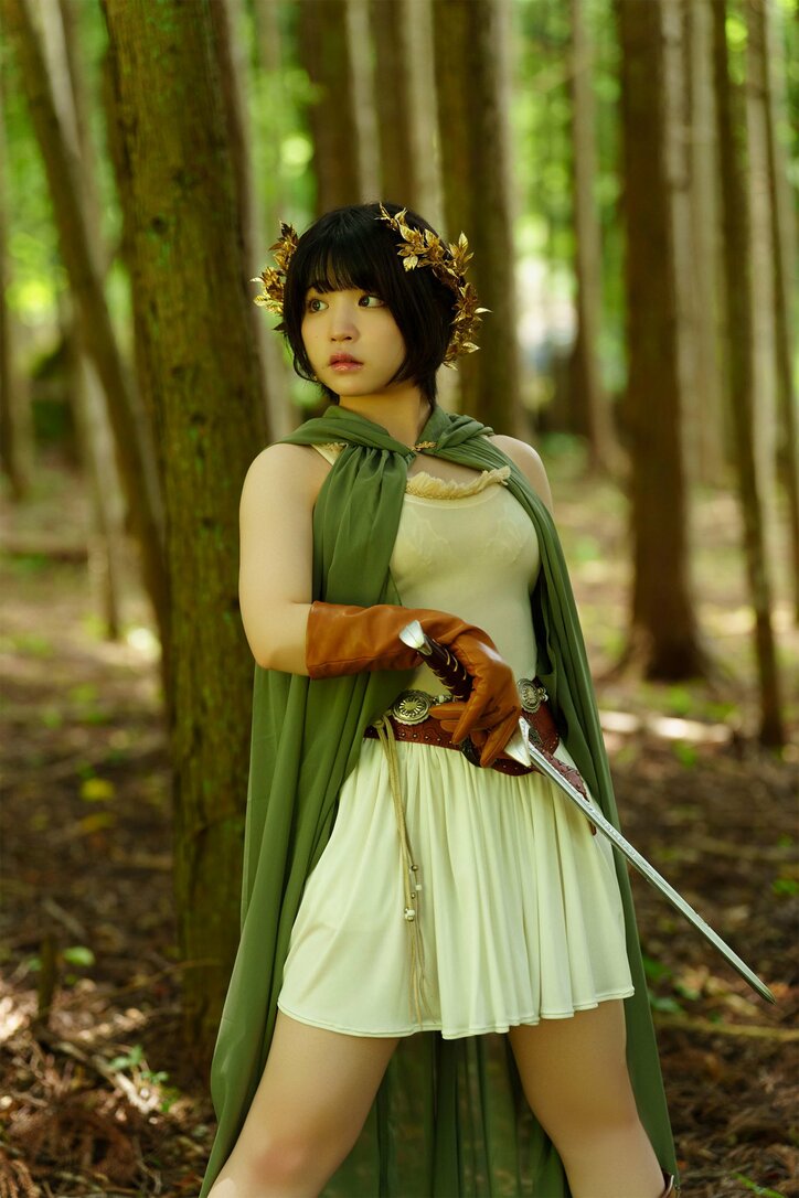 根本凪『イノセント×セクシー』