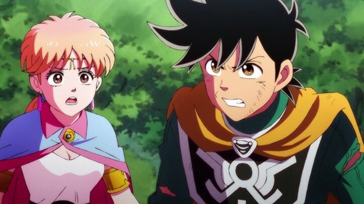 アニメ「ダイの大冒険」竜魔人と化したバランに、ポップは…第30話先行カット&あらすじ公開