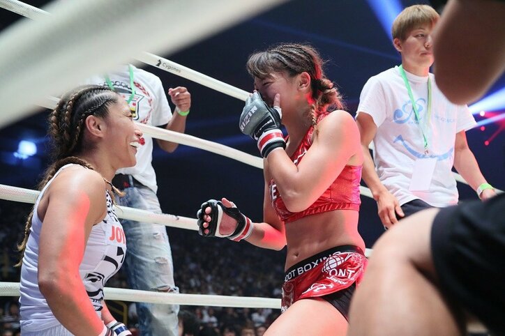 【RIZIN】“ツヨカワ女王対決”山本美憂 VS RENA、勝敗を決したポイント