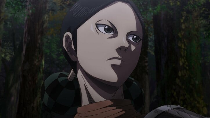 アニメ「キングダム」5期2話場面カット