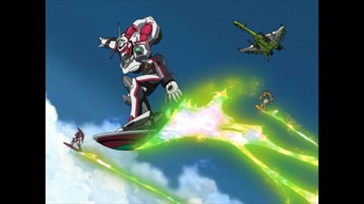 最新作劇場版大ヒット記念『交響詩篇エウレカセブン』AbemaTVにて毎週日曜19時より一挙放送