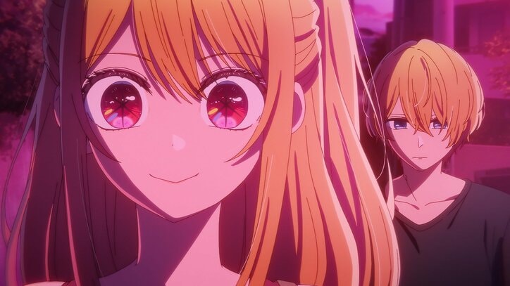 【写真・画像】アニメ【推しの子】第3期「中堅編ビジュアル」＆第2弾PV公開！オープニング主題歌はちゃんみな「TEST ME」に決定　2枚目