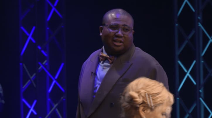 【映像】「言わないで」美女プロも思わず“困り顔”…芸人の余計なひと言