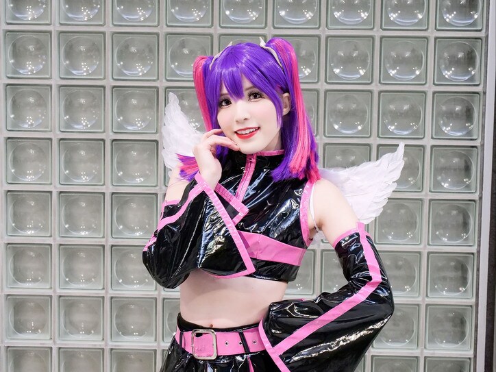 [Photos/Images] “I tried to make my silhouette look beautiful”—A Deep Character Interpretation in Miriella Cosplay from 2.5 Dimensional Seduction 6th