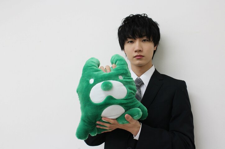 「いつか神木隆之介と同じ作品に」仕事も恋愛もどこまでもまっすぐな俳優・桜田通インタビュー