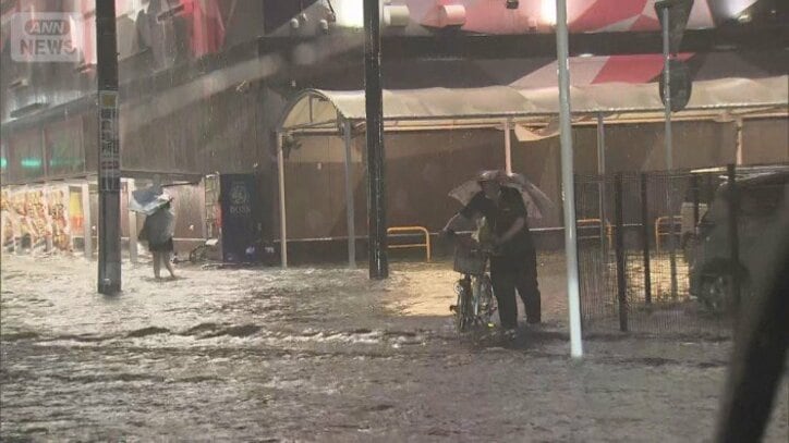 【発生からの情報まとめ】千葉の記録的豪雨　車内“閉じ込め”など…5人死亡、1人行方不明　線状降水帯3回、記録的短時間大雨の気象防災速報は25回