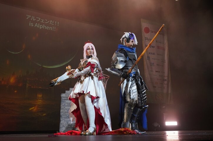 【写真・画像】『テイルズ オブ アライズ』の世界をステージで披露!「ワールドコスプレチャンピオンシップ2026」3位ブラジル代表インタビュー 4枚目