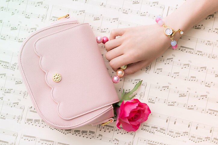 アニメ『おジャ魔⼥どれみ』コラボのランジェリーセットが登場！　どれみ＆はづき＆あいこ＆おんぷの4人をイメージ