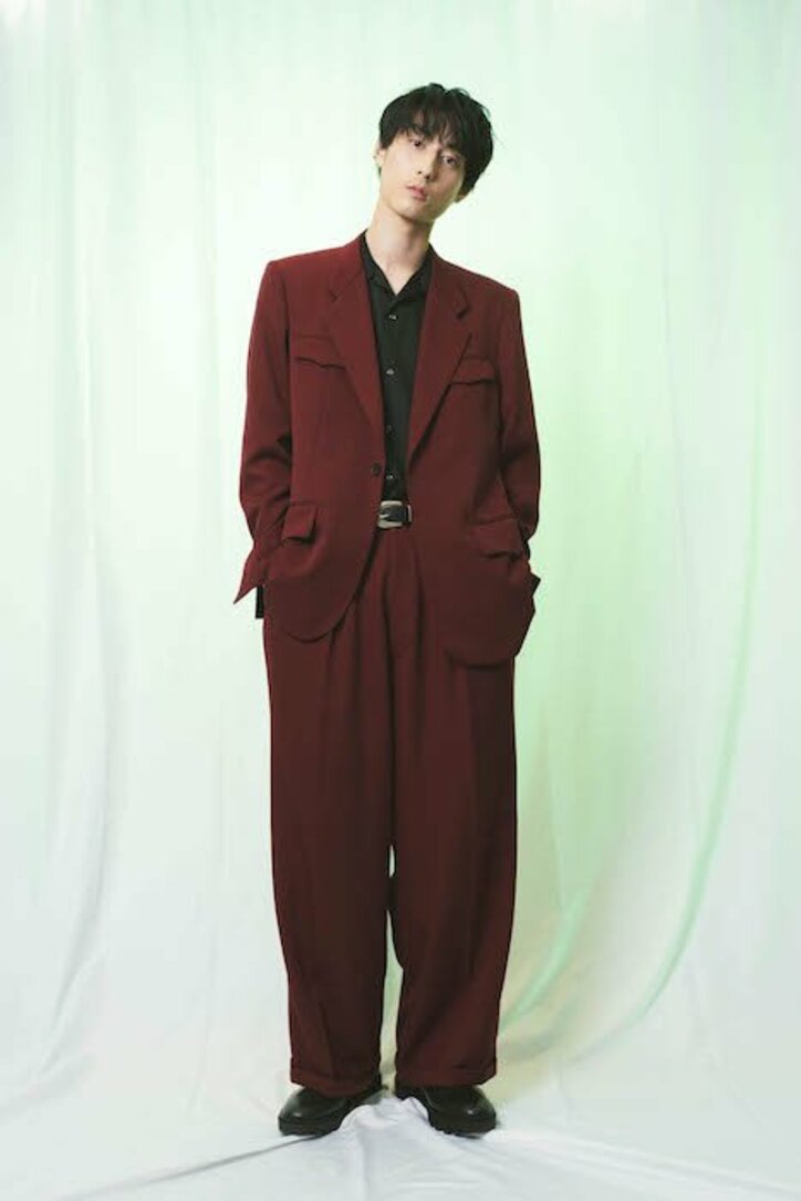 『ドラ恋』新メンバーの永岡拓真、友人・樫尾篤紀らの歴代キスシーンに大興奮「ええや~んと思いました(笑)」