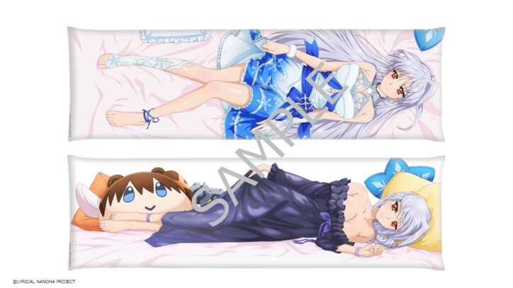 [Photos/Images] Theatrical Films "Magical Girl Lyrical Nanoha" Reflection & Detonation to Premiere on Terrestrial TV on New Year's Day 2026! Unlimited Streaming Also Confirmed 2nd