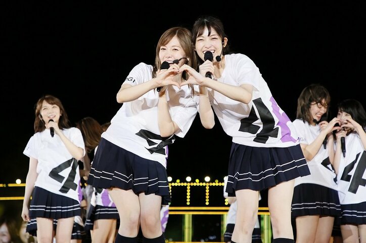 「どっちのパフォーマンスも見たい…」2つの会場のファンを唸らせた乃木坂46の“シンクロライブ”