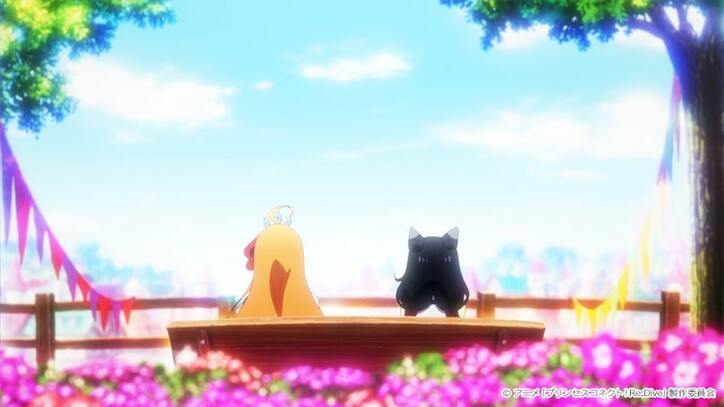 アニメ「プリコネR Season2」商店街のお祭りにやってきたペコリーヌたち…第9話先行カット&あらすじ公開