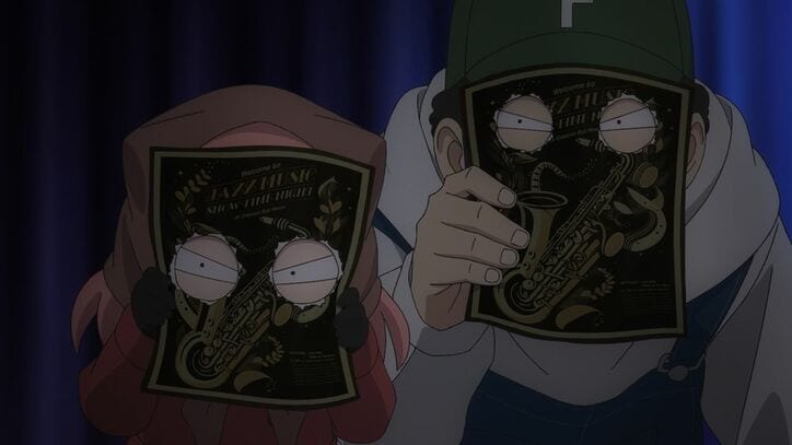 アニメ「スパイファミリー」26話場面カット01